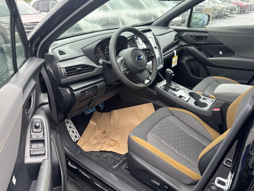 new 2025 Subaru Crosstrek car, priced at $31,764
