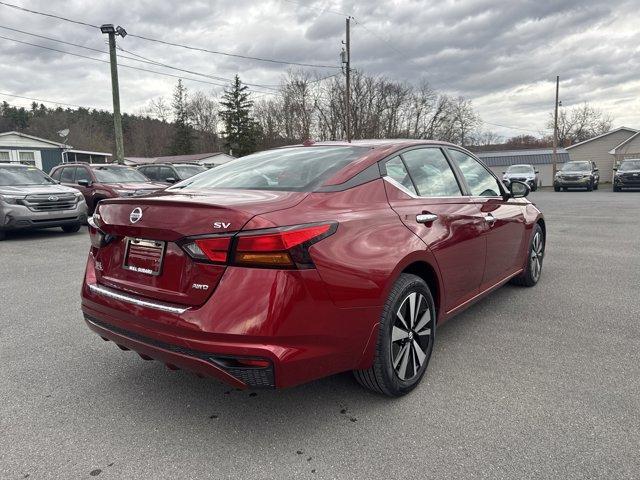 used 2021 Nissan Altima car, priced at $22,742