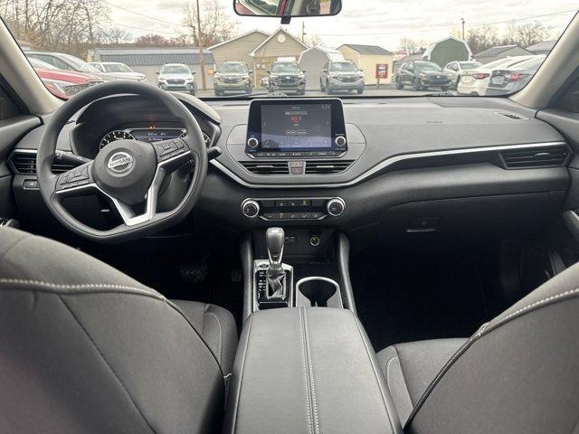 used 2021 Nissan Altima car, priced at $22,742