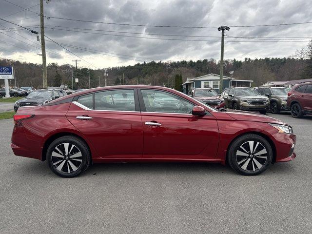 used 2021 Nissan Altima car, priced at $22,742