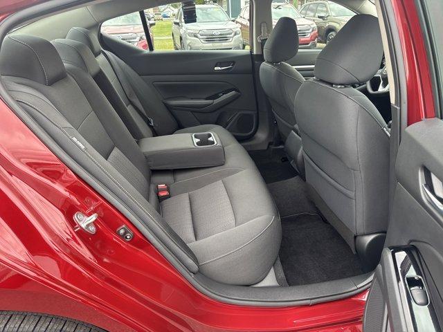 used 2021 Nissan Altima car, priced at $22,742