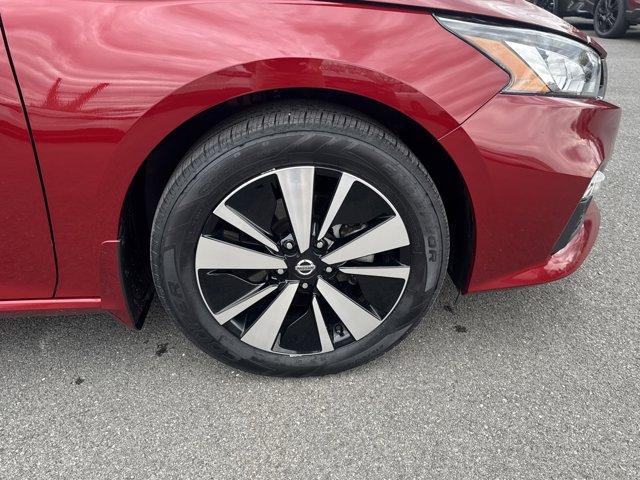 used 2021 Nissan Altima car, priced at $22,742