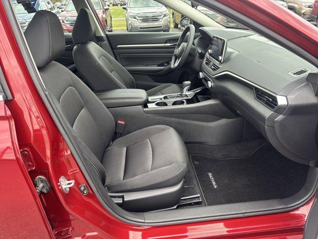 used 2021 Nissan Altima car, priced at $22,742