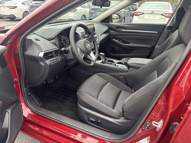 used 2021 Nissan Altima car, priced at $22,742