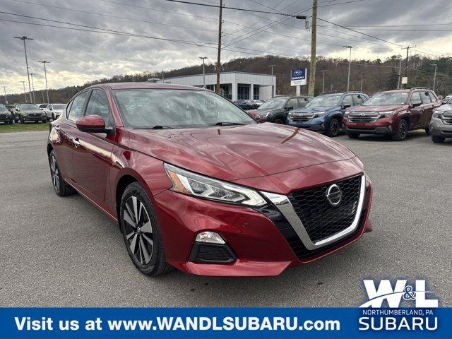 used 2021 Nissan Altima car, priced at $23,991