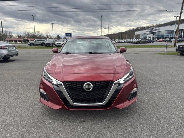 used 2021 Nissan Altima car, priced at $22,742