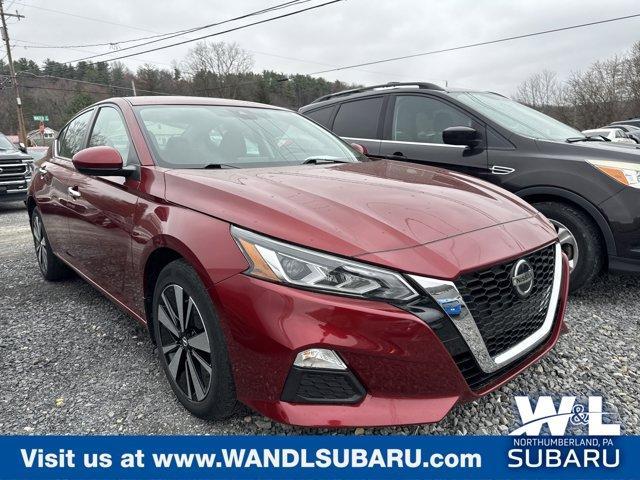used 2021 Nissan Altima car, priced at $23,991