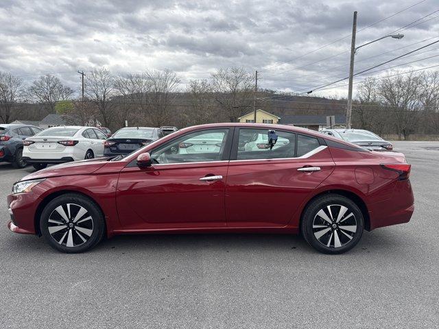 used 2021 Nissan Altima car, priced at $22,742