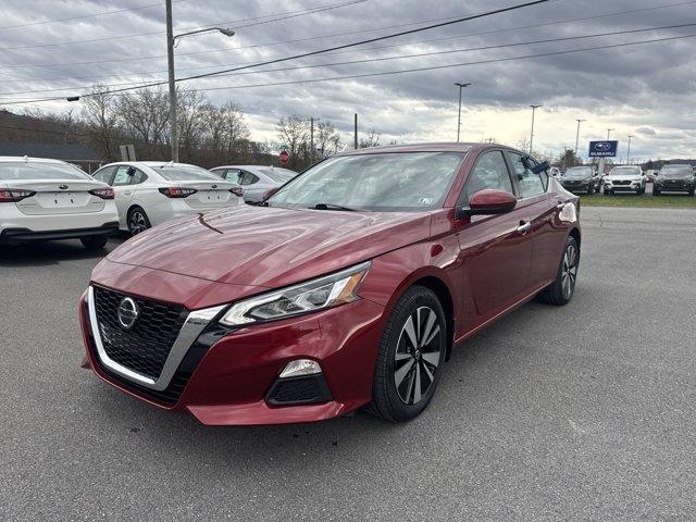 used 2021 Nissan Altima car, priced at $22,742