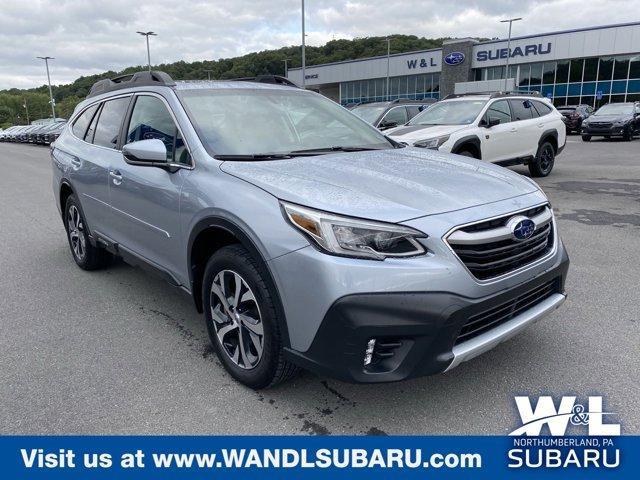 used 2022 Subaru Outback car, priced at $25,994