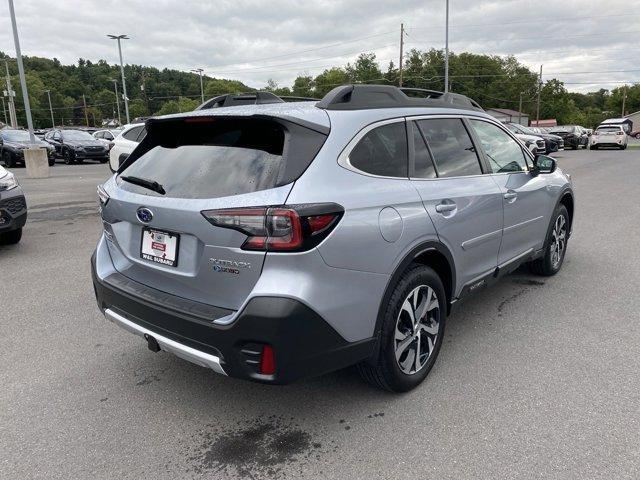 used 2022 Subaru Outback car, priced at $24,974