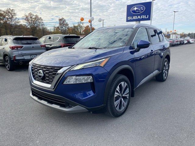 used 2022 Nissan Rogue car, priced at $25,991