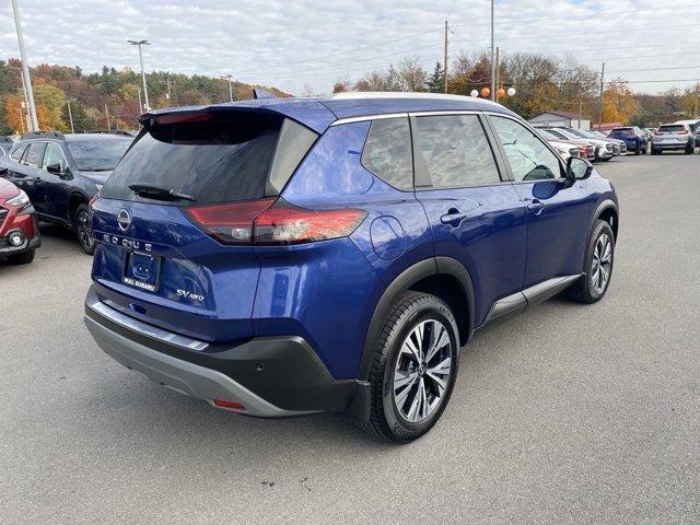 used 2022 Nissan Rogue car, priced at $25,991