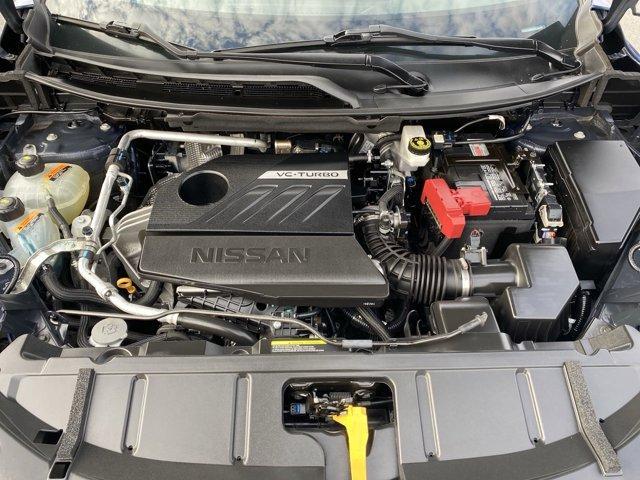 used 2022 Nissan Rogue car, priced at $25,991