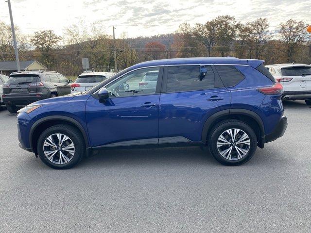 used 2022 Nissan Rogue car, priced at $25,991