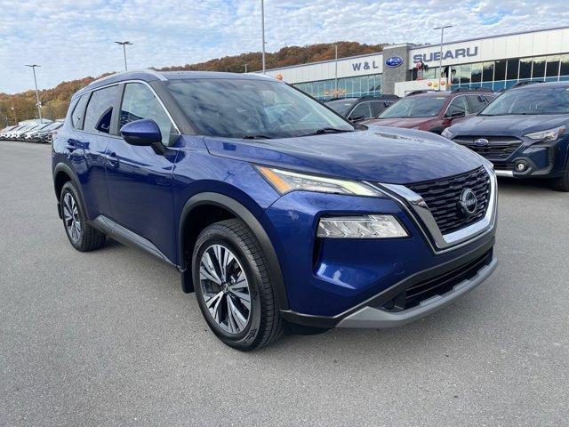 used 2022 Nissan Rogue car, priced at $25,991