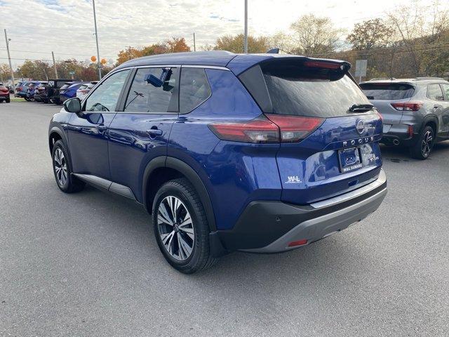 used 2022 Nissan Rogue car, priced at $25,991