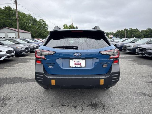 used 2024 Subaru Outback car, priced at $35,973