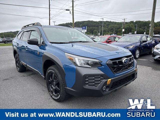 used 2024 Subaru Outback car, priced at $36,892