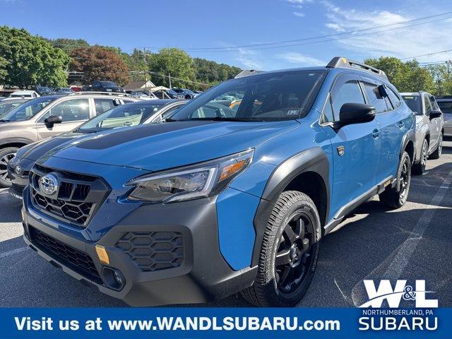 used 2024 Subaru Outback car, priced at $37,891