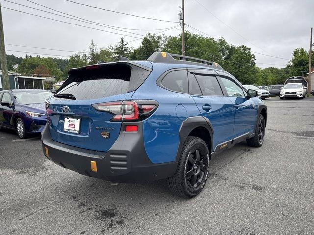used 2024 Subaru Outback car, priced at $35,973