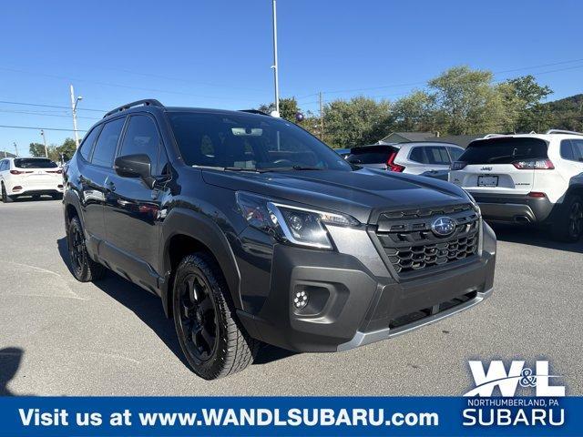 used 2022 Subaru Forester car, priced at $29,991