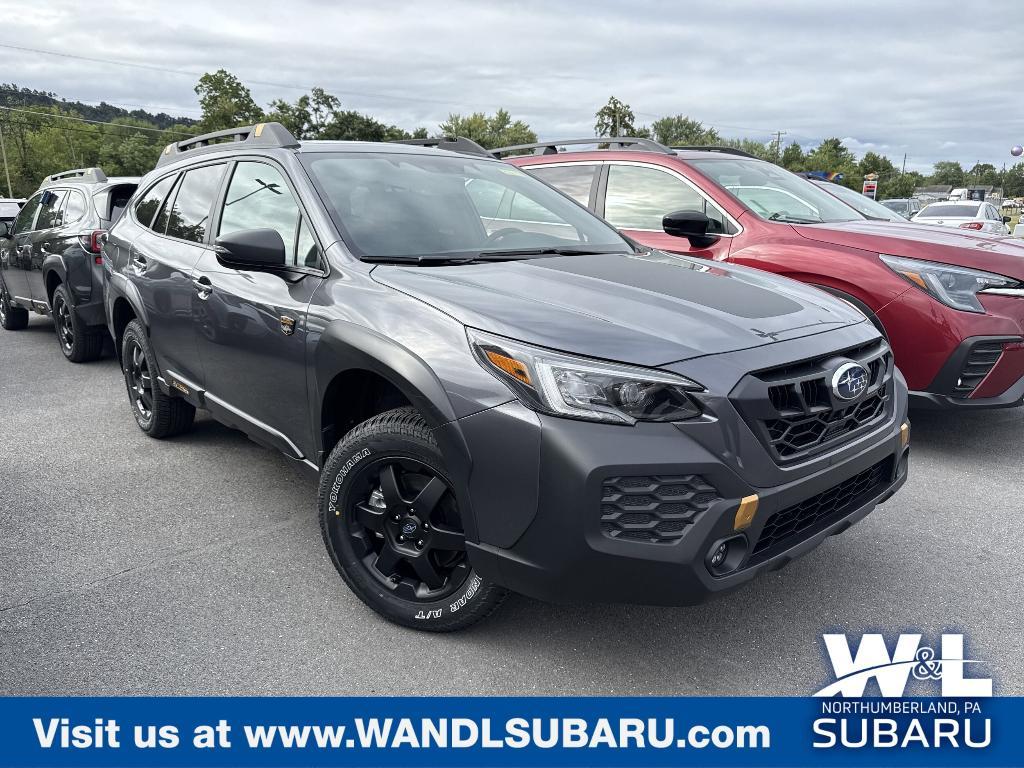 new 2025 Subaru Outback car, priced at $42,994