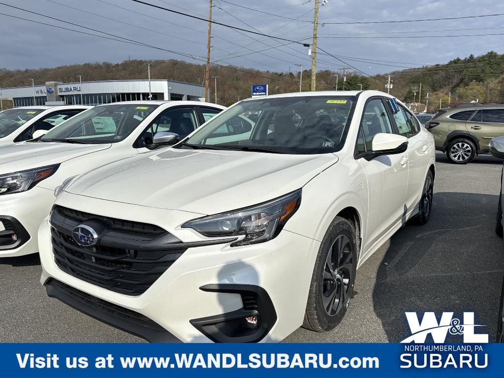 new 2025 Subaru Legacy car, priced at $29,338