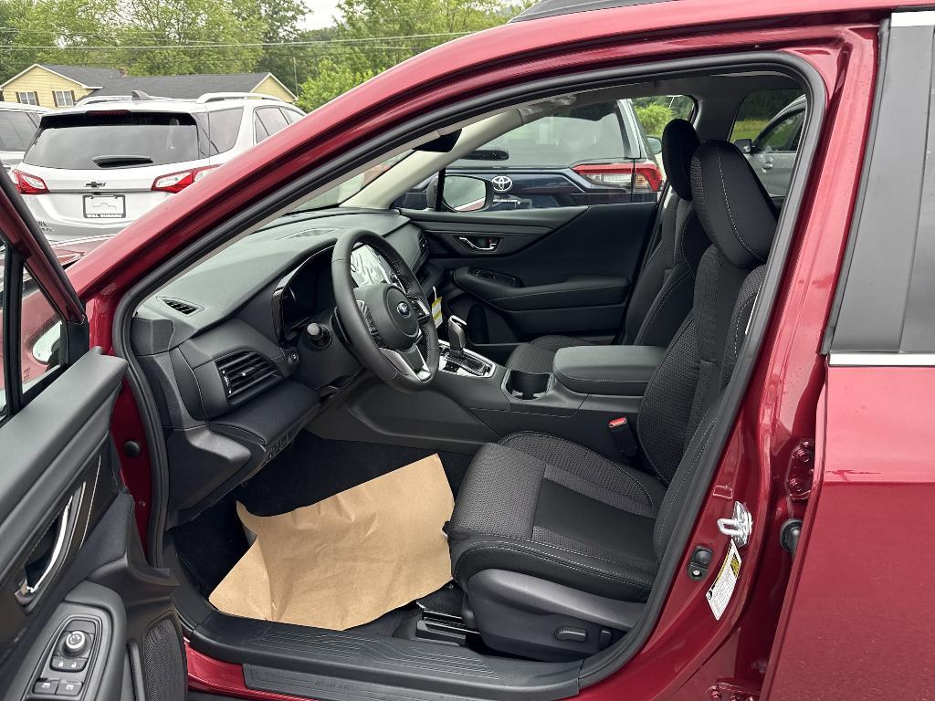 new 2025 Subaru Outback car, priced at $35,739