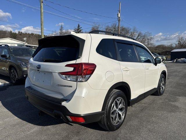 used 2021 Subaru Forester car, priced at $21,991