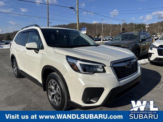 used 2021 Subaru Forester car, priced at $21,991