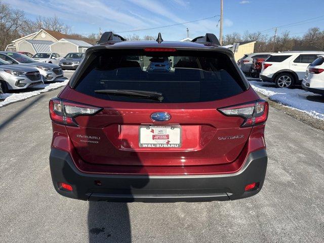 used 2024 Subaru Outback car, priced at $30,852