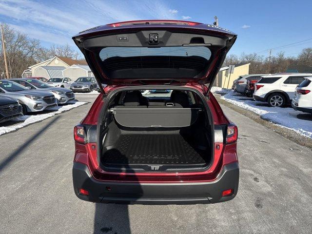 used 2024 Subaru Outback car, priced at $30,852