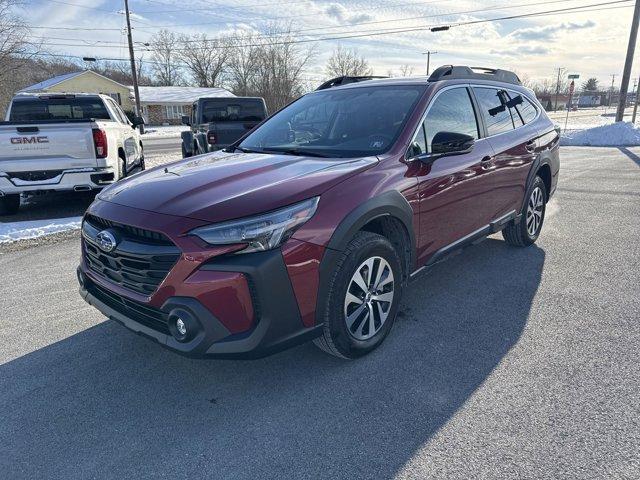 used 2024 Subaru Outback car, priced at $30,852