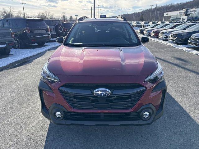 used 2024 Subaru Outback car, priced at $30,852