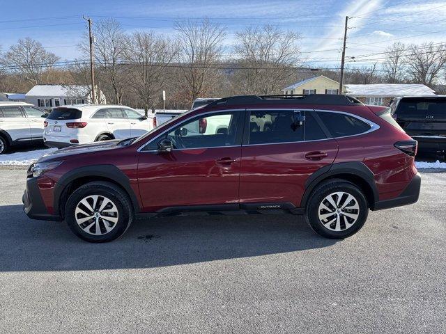 used 2024 Subaru Outback car, priced at $30,852