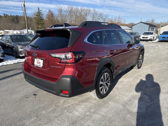 used 2024 Subaru Outback car, priced at $30,852