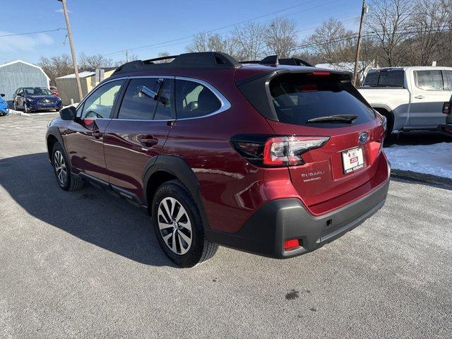 used 2024 Subaru Outback car, priced at $30,852