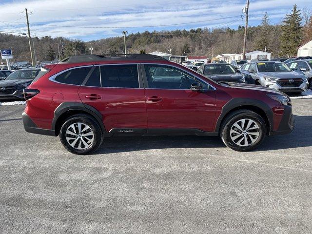 used 2024 Subaru Outback car, priced at $30,852