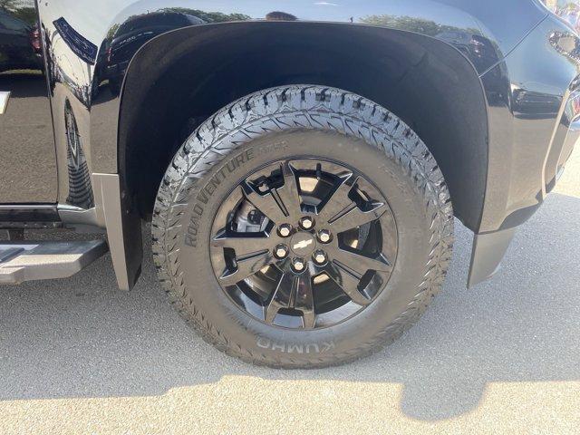 used 2021 Chevrolet Colorado car, priced at $34,864