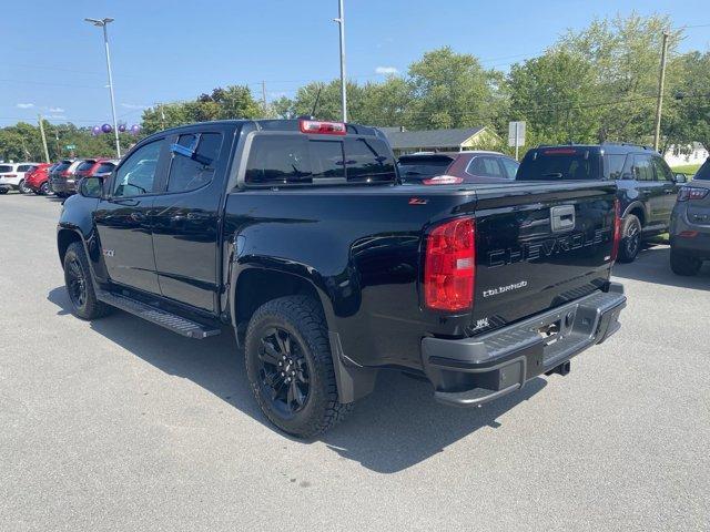 used 2021 Chevrolet Colorado car, priced at $34,864