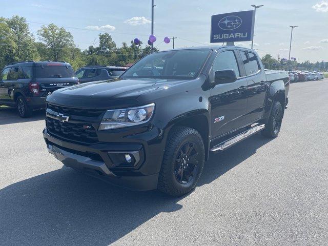 used 2021 Chevrolet Colorado car, priced at $34,864