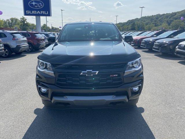 used 2021 Chevrolet Colorado car, priced at $34,864