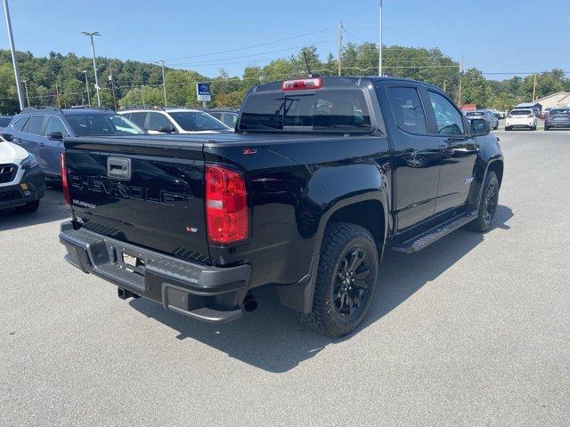 used 2021 Chevrolet Colorado car, priced at $34,864