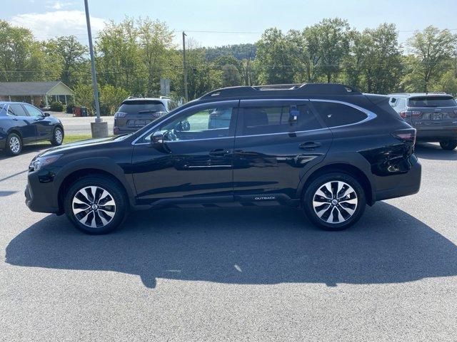 used 2024 Subaru Outback car, priced at $33,862