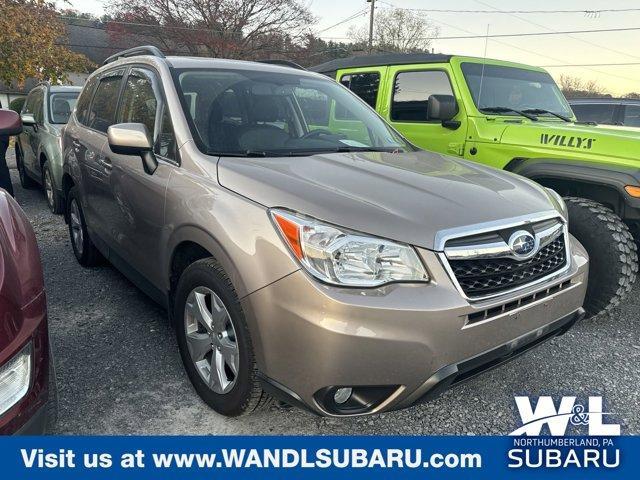 used 2015 Subaru Forester car, priced at $17,862