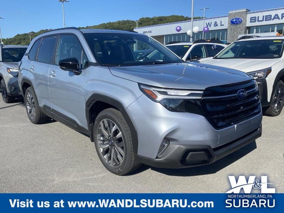 new 2025 Subaru Forester car, priced at $39,339