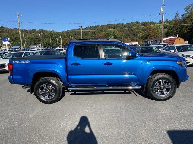 used 2017 Toyota Tacoma car, priced at $29,862