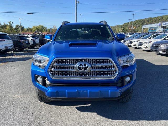 used 2017 Toyota Tacoma car, priced at $29,862