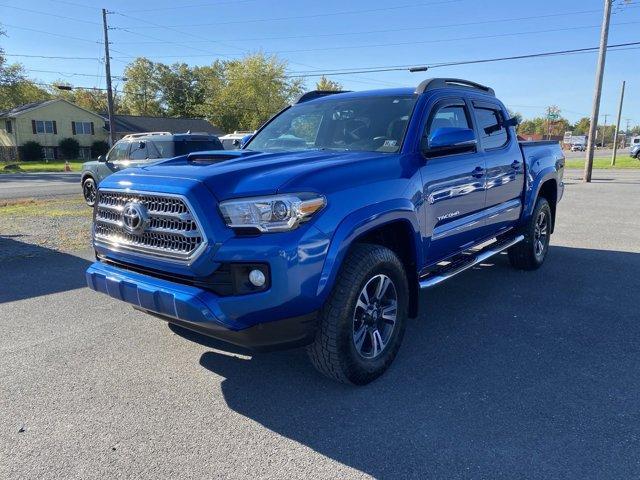 used 2017 Toyota Tacoma car, priced at $29,862